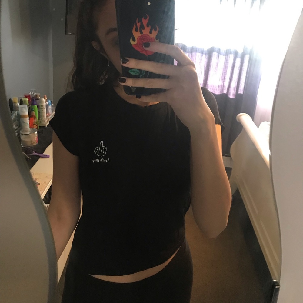 Cropped T-Shirt
